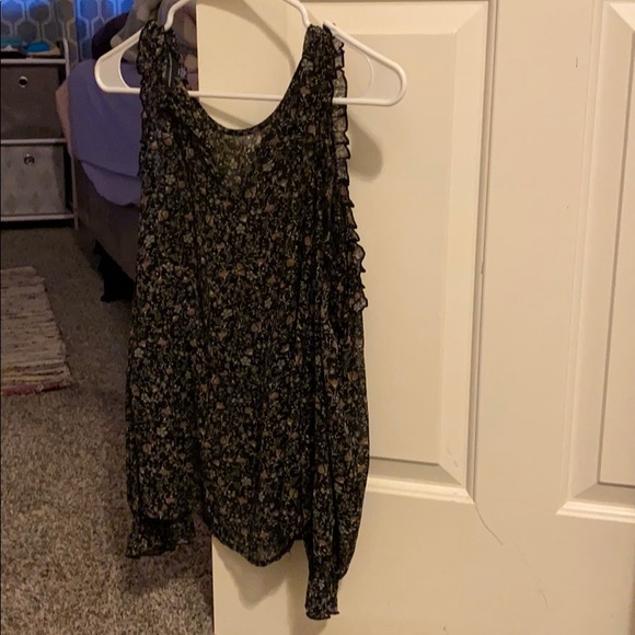 Long sleeve blouse - Picture 2 of 3